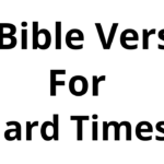 12 Motivational Bible Verses for Hard Times (Don’t Lose Hope)