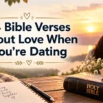 14 Bible Verses About Love When You’re Dating